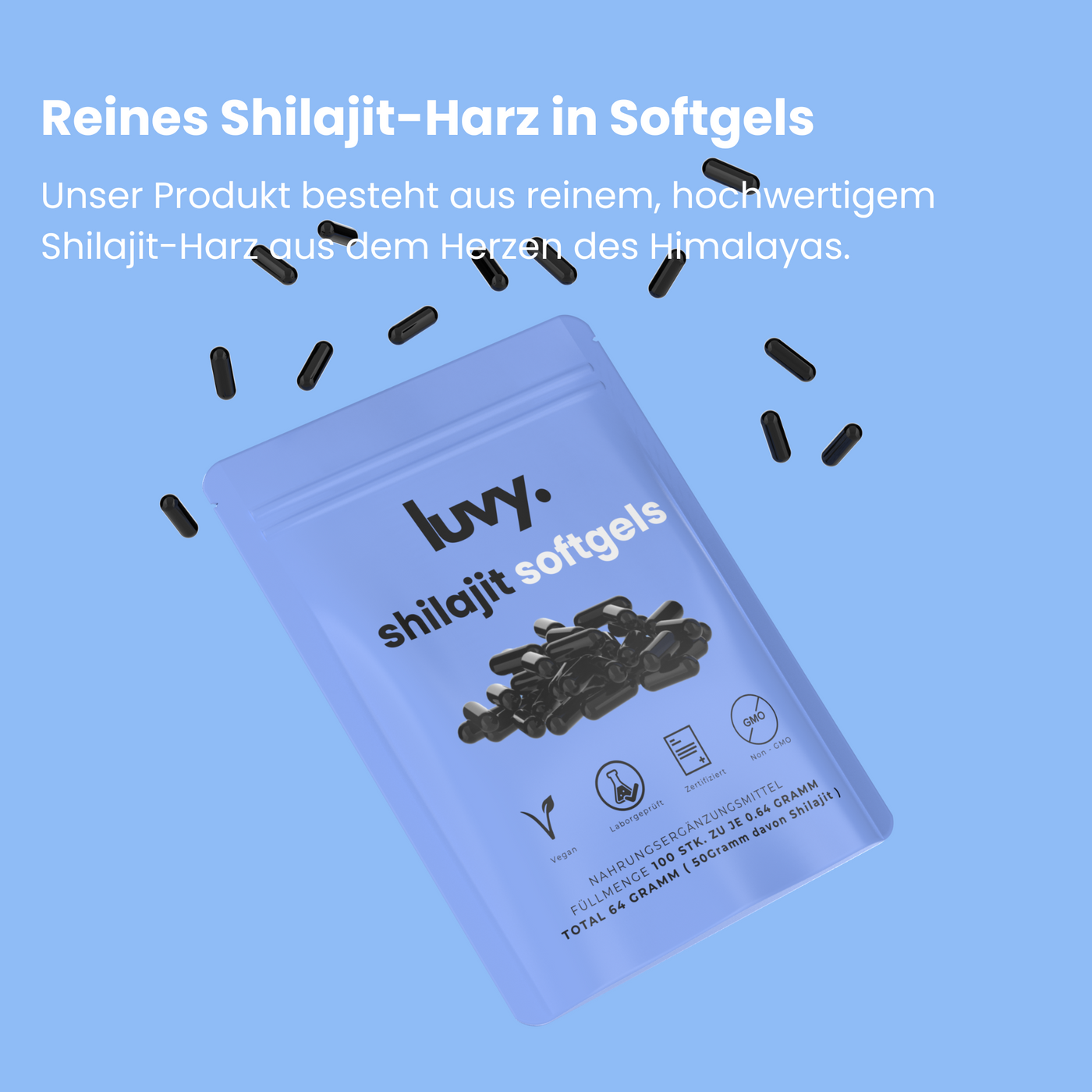 Shilajit-Softgels