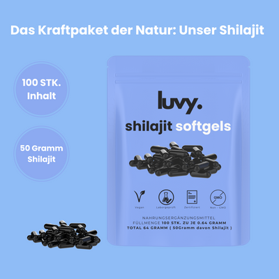 Shilajit-Softgels