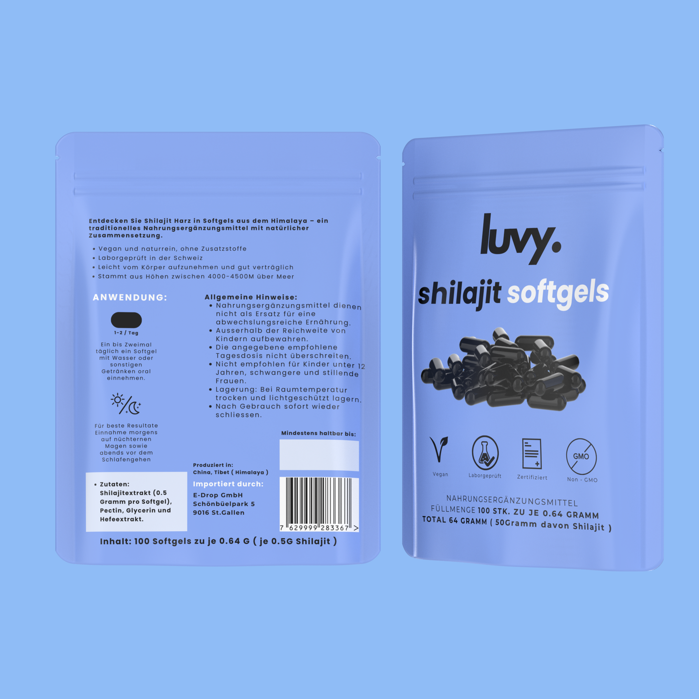 Shilajit-Softgels