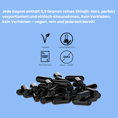 Shilajit-Softgels